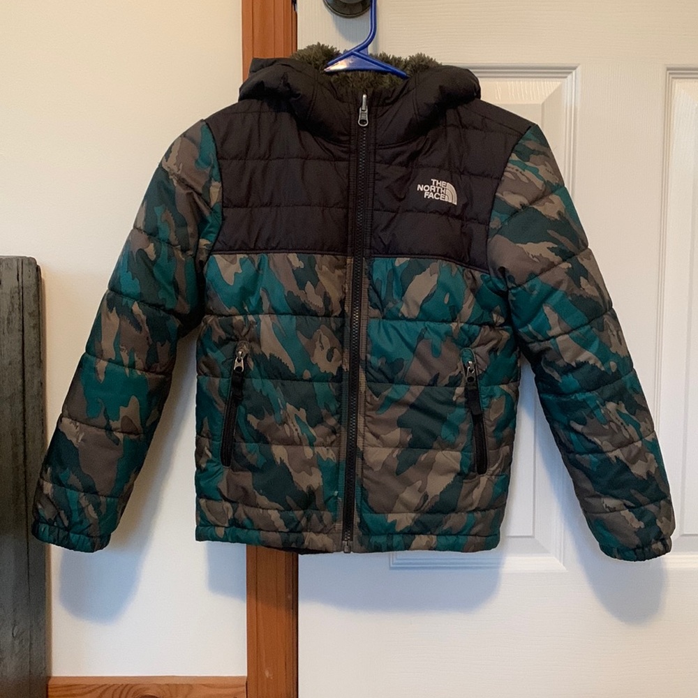 The North Face Reversible Mount Chimborazo Jacket